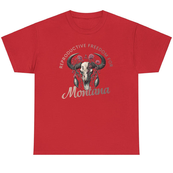 Reproductive Freedom for Montana - Shirt