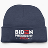 Biden President 2024 Cap - Embroidered Hat