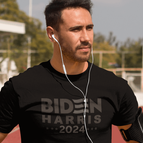 Black Biden Harris 2024 - Shirt