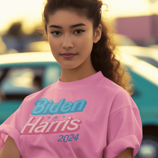 Biden & Harris - Ken & Barbie - Shirt