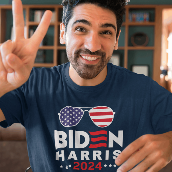Cool Biden Harris 2024 - Shirt