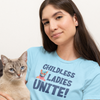 Childless Cat Ladies Unite! - Shirt