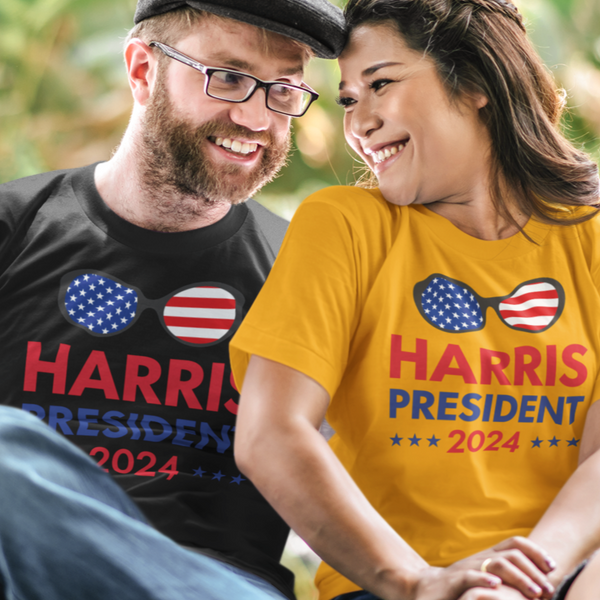 Cool Harris President 2024 - Shirt