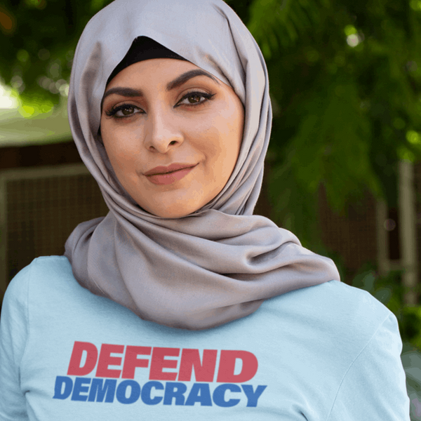 Defend Democracy - Shirt