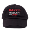 Harris President 2024 Cap - Embroidered Hat