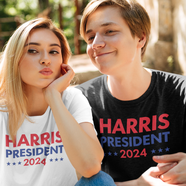 Harris President 2024 - Shirt