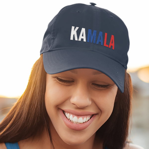 KA MA LA Cap - Embroidered Hat