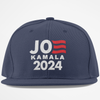 Joe & Kamala 2024 Cap - Embroidered Hat