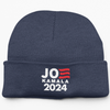 Joe & Kamala 2024 Cap - Embroidered Hat