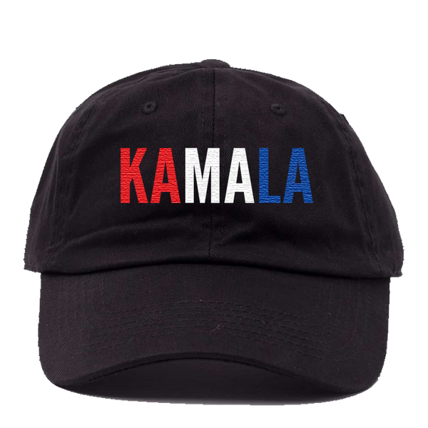 KA MA LA Cap - Embroidered Hat