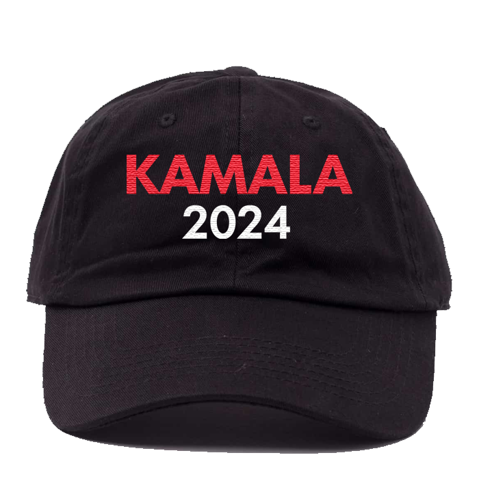 Kamala 2024 Cap Embroidered Hat Balance of Power