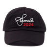 Kamala Signature 2024 Cap - Embroidered Hat