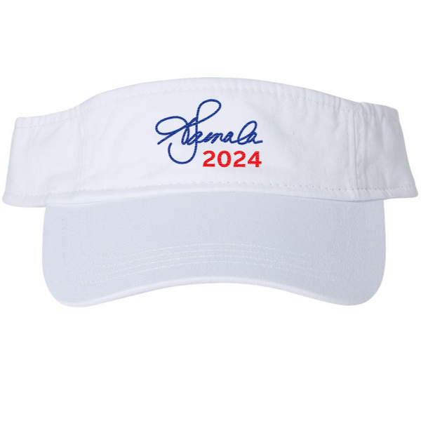 Kamala Signature - Visor - Embroidered Visor