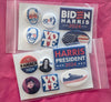 Coolest 6-Pack of Buttons - Made in the USA