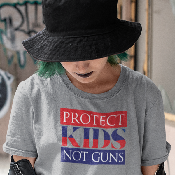 Protect Kids Not Guns - Shirt
