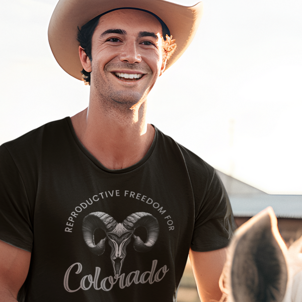 Reproductive Freedom for Colorado - Shirt