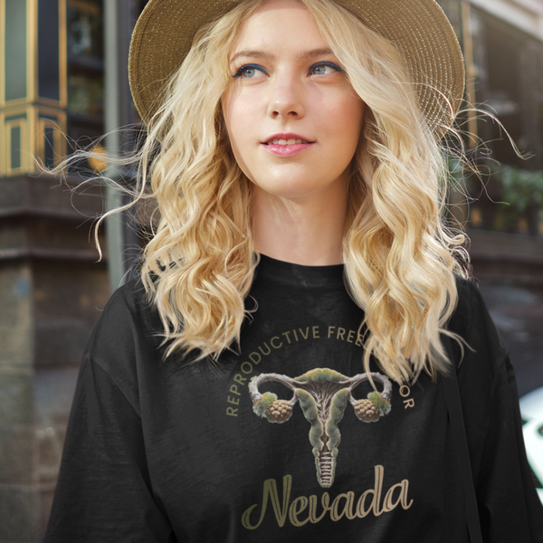 Reproductive Freedom for Nevada - Shirt
