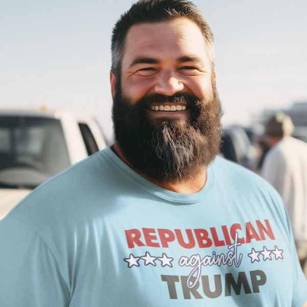 Republican Against Trump - Shirt