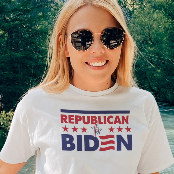 Republican for Biden - Shirt