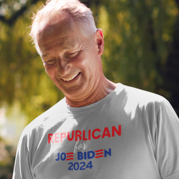 Republican for Joe Biden - Shirt