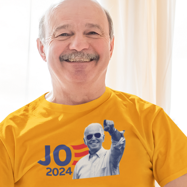 Smiling Joe 2024 - Shirt