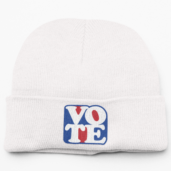 VOTE Cap - Embroidered Hat
