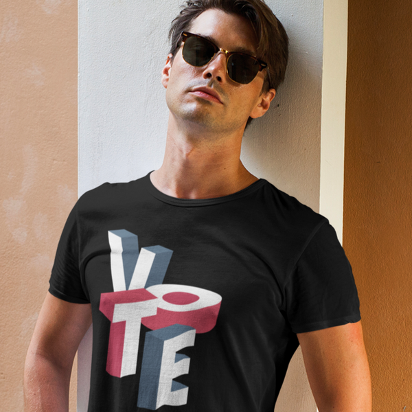 VOTE in 3D - Shirt