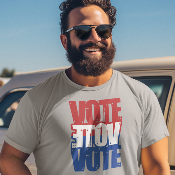Vote Vote Vote - Shirt
