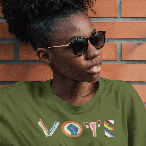 Vote for Everything Important - Shirt