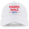 Harris & Walz 2024 Cap - Embroidered Hat