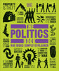 The Politics Book: Big Ideas Simply Explained - Paperback