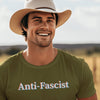 Anti-Fascist - Shirt - Balance of Power