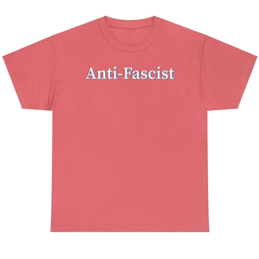 Anti-Fascist - Shirt - Balance of Power