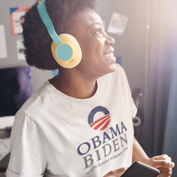 Vintage Obama Biden Campaign - Shirt