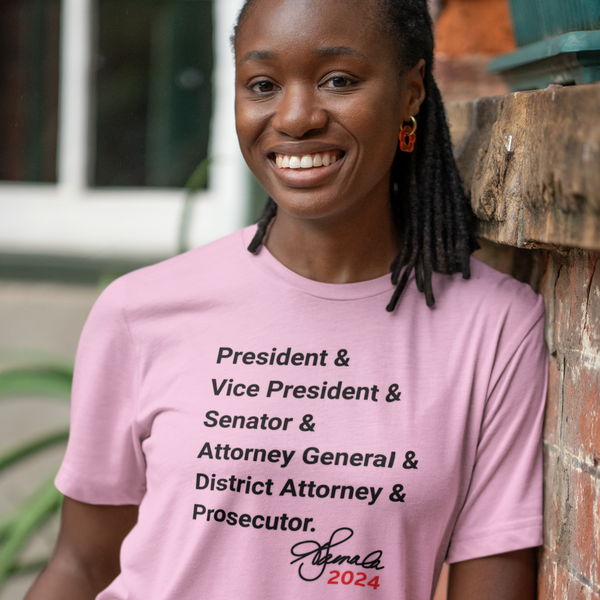 President Kamala Harris - Shirt