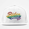 Biden Harris Rainbow Cap - Embroidered Hat - Balance of Power