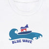 Blue Wave - Shirt - Balance of Power