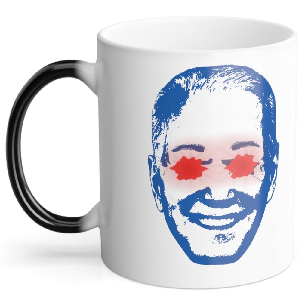 Color Changing Dark Brandon - Mug - Balance of Power