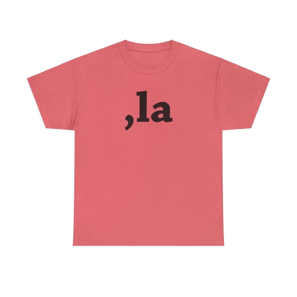 Comma la - Shirt - Balance of Power