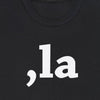 Comma la - Shirt - Balance of Power