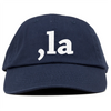 Comma la Cap - Embroidered Hat