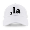 Comma la Cap - Embroidered Hat