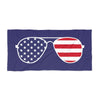 Cool Biden Shades - Beach Towel - Balance of Power