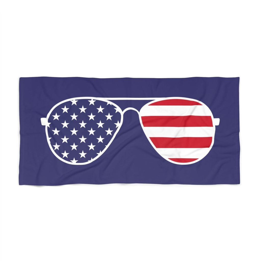 Cool Biden Shades - Beach Towel - Balance of Power