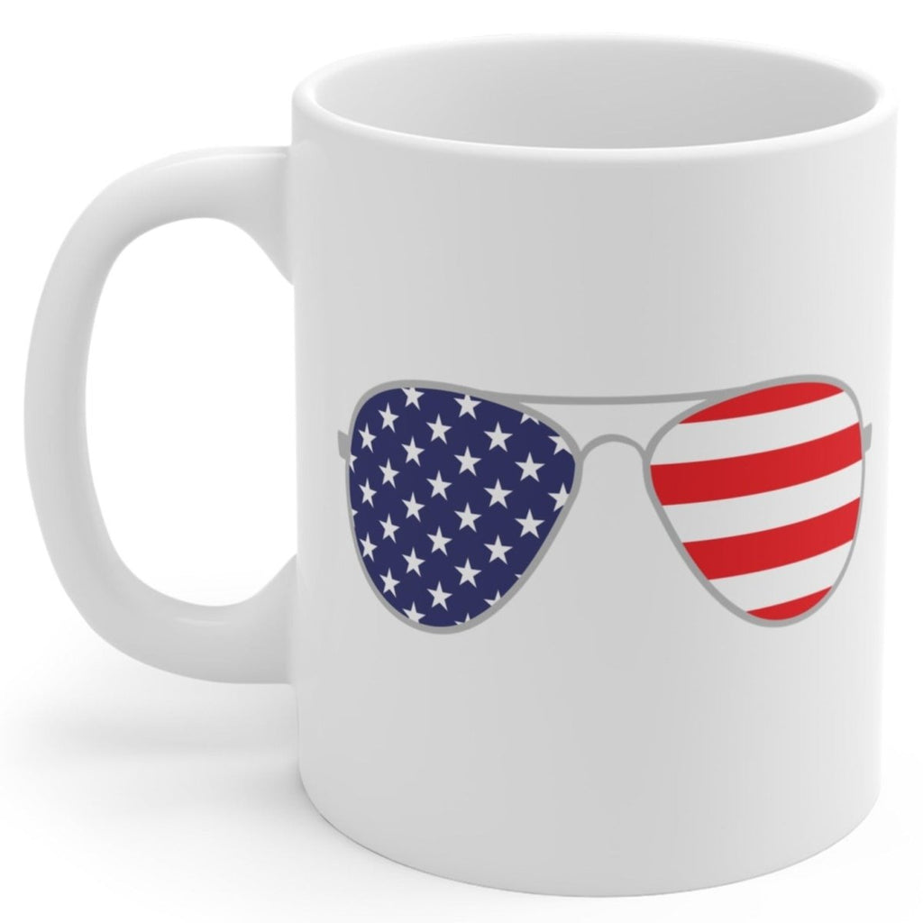 Cool Biden Shades - Mug - Balance of Power