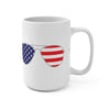 Cool Biden Shades - Mug - Balance of Power