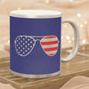 Cool Biden with Metallic Silver - Mug - Balance of Power