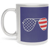 Cool Biden with Metallic Silver - Mug - Balance of Power