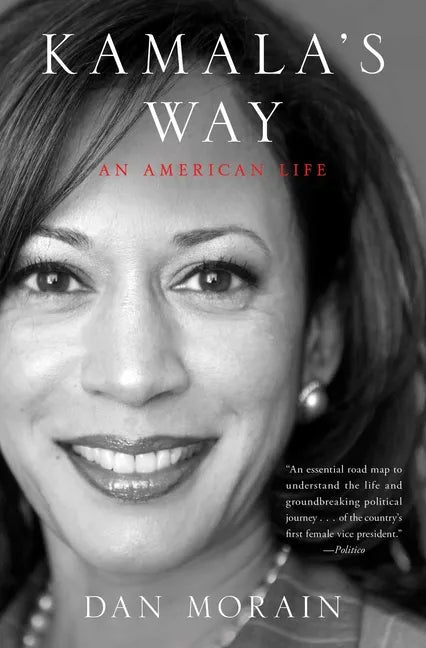 Kamala's Way: An American Life - Paperback