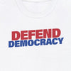 Defend Democracy - Shirt - Balance of Power